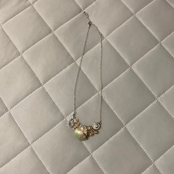 Justice Jewelry - Justice seashell necklace